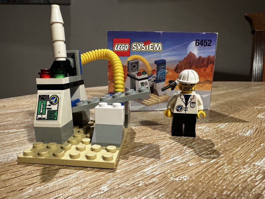 Lego System 6452