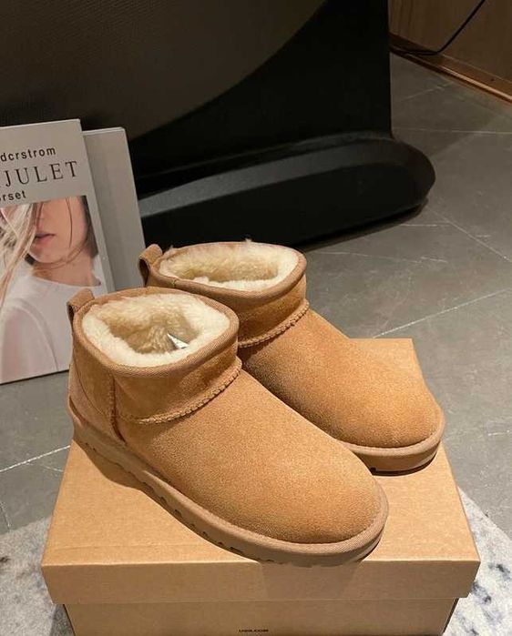 UGG_Classic_Ultra_Mini _BootChestnut_R.37