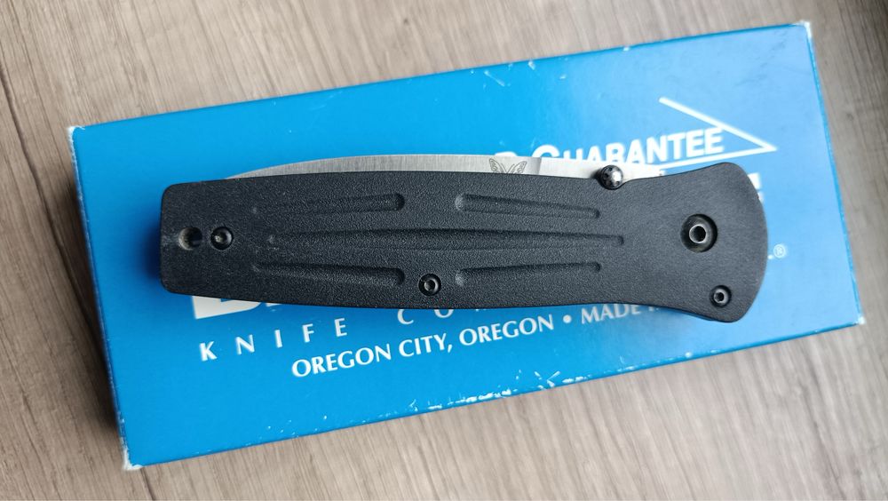 Benchmade Bali-Song 350 Pardue ATS-34 Discontinued. Оригінал!