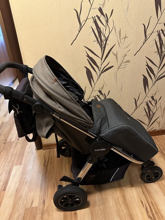 Візок дитячий Carello Supra
