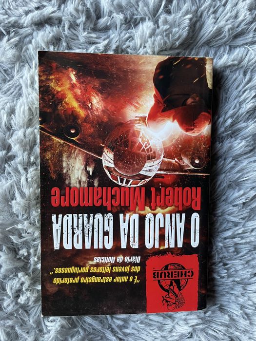 Livro O Recruta (1,2,3,5)