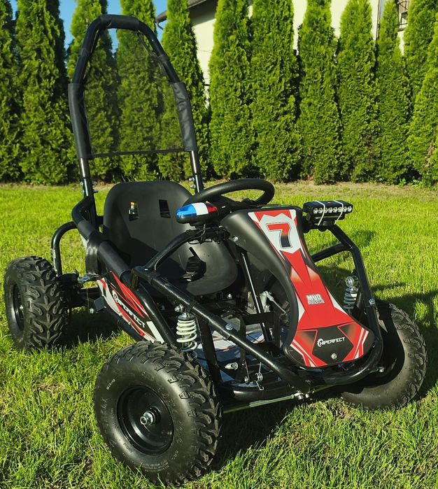 Gokart spalinowy buggy