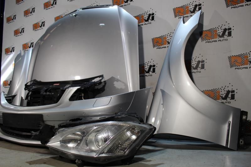 Frente completa MERCEDES-BENZ Classe S (W221)