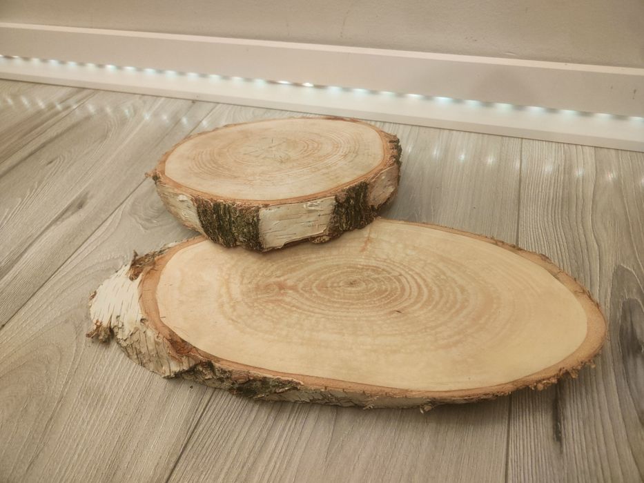 Plaster drewna deska do krojenia