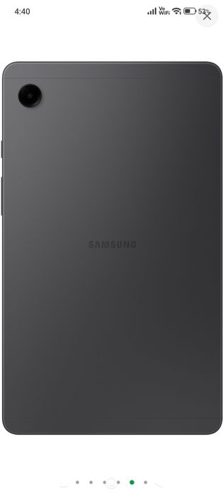 Планшет Samsung Galaxy Tab A9 Wi-Fi 8/128GB Graphite (SM-X110NZAESEK)
