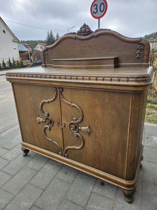 Komoda Pomocnik lata 30ste