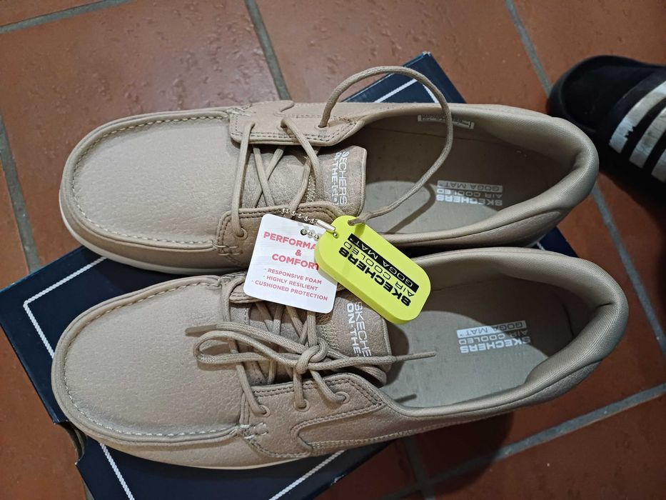 Мокасини жін. Skechers, 42 розмір