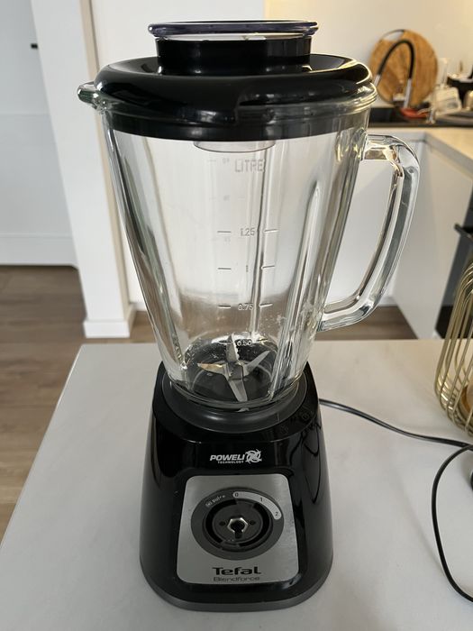 Blender kielichowy tefal blendforce