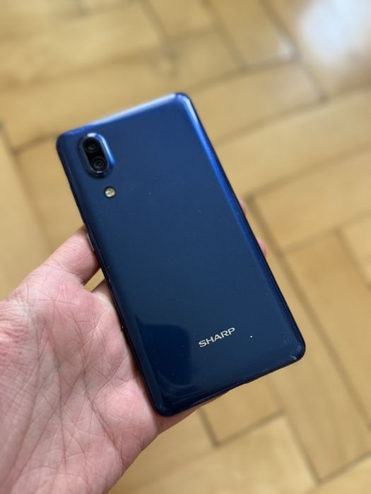Smartfon Sharp Aquos S2
