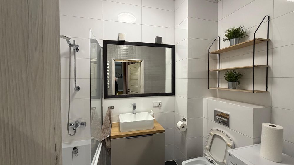 Wyposażenie łazienki