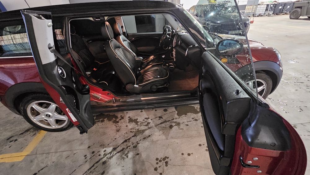 Miniclubman 1.6D
