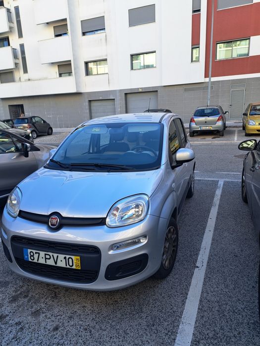 Fiat Panda em óptimo estado