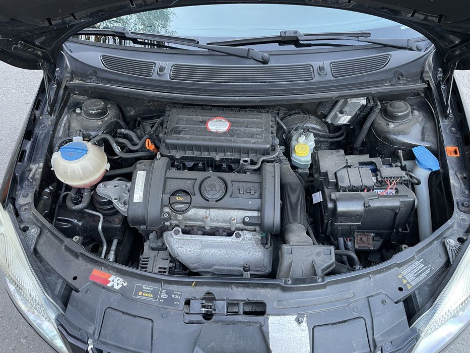 Продам Skoda Fabia