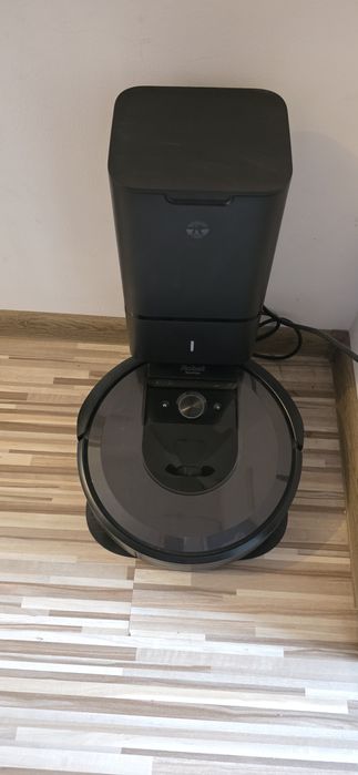 Sprzedam irobot roomba i7 ze stacja