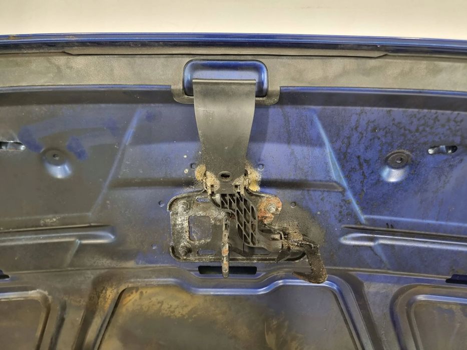 Maska Pokrywa Silnika Audi A4 B8 Lift