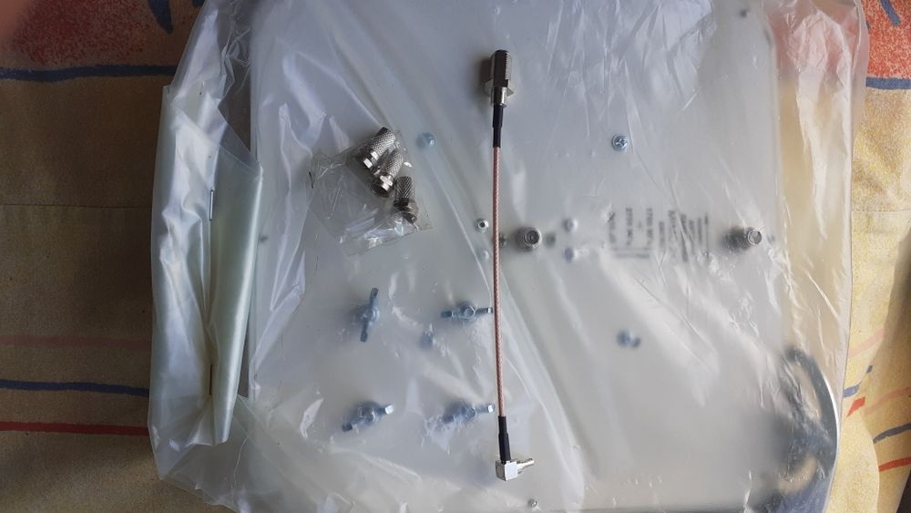 Мобильный 4G+ LTE-Advanced Wi-Fi роутер OLAX MF981. Новый.