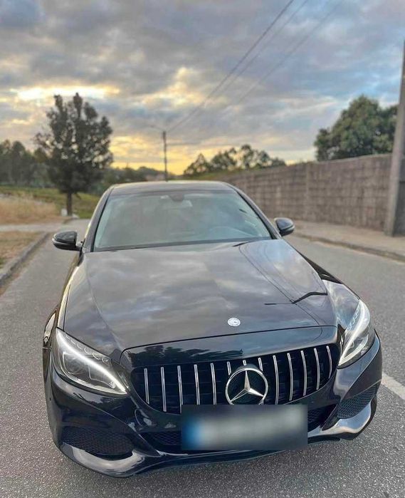 Mercedes Benz C180 BlueTec / D
