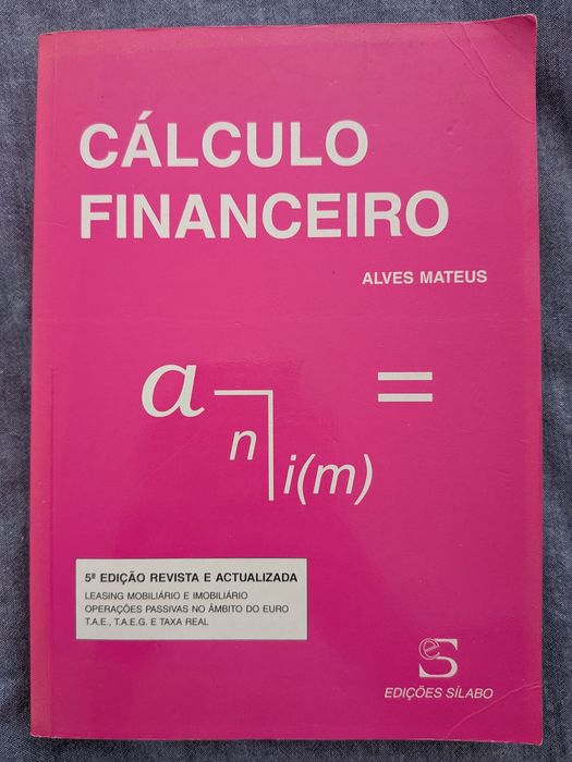 Cálculo Financeiro