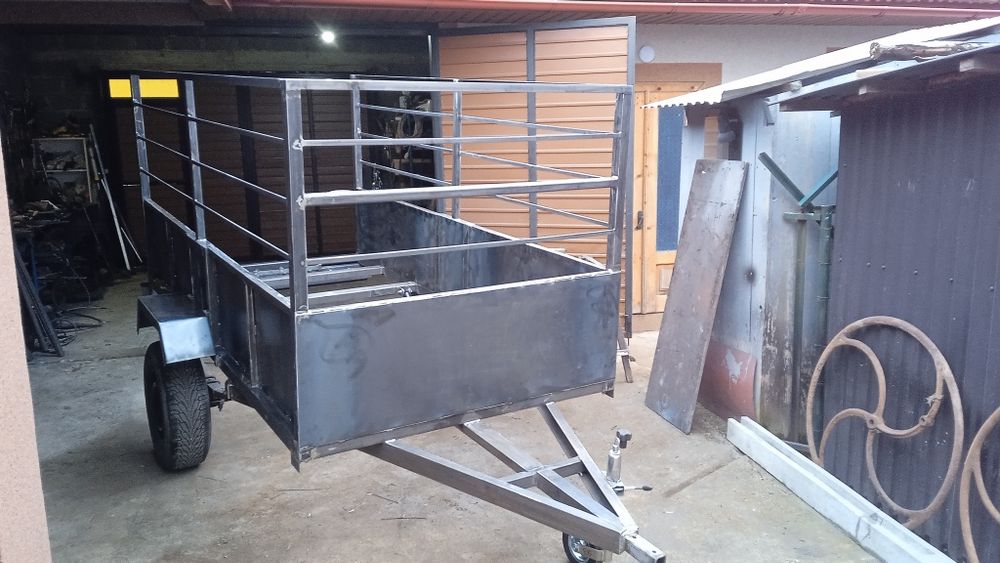 Продам,або обміняю, прецеп,бу,і  зроблений з нуля усилений