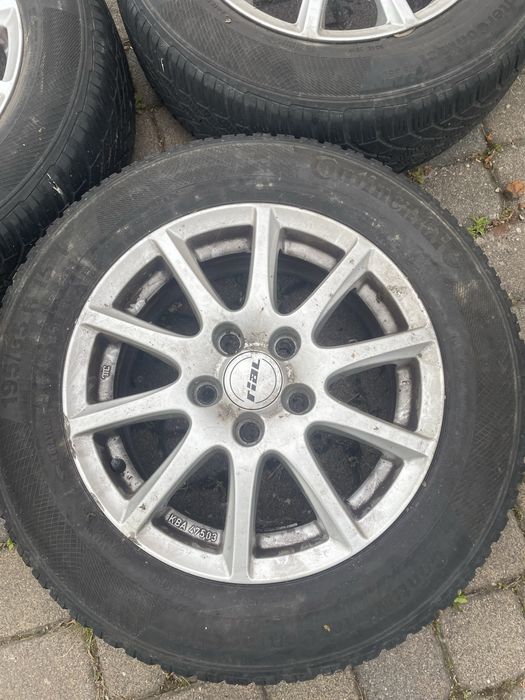 Felgi Rial R15 5x112  KBA47503
