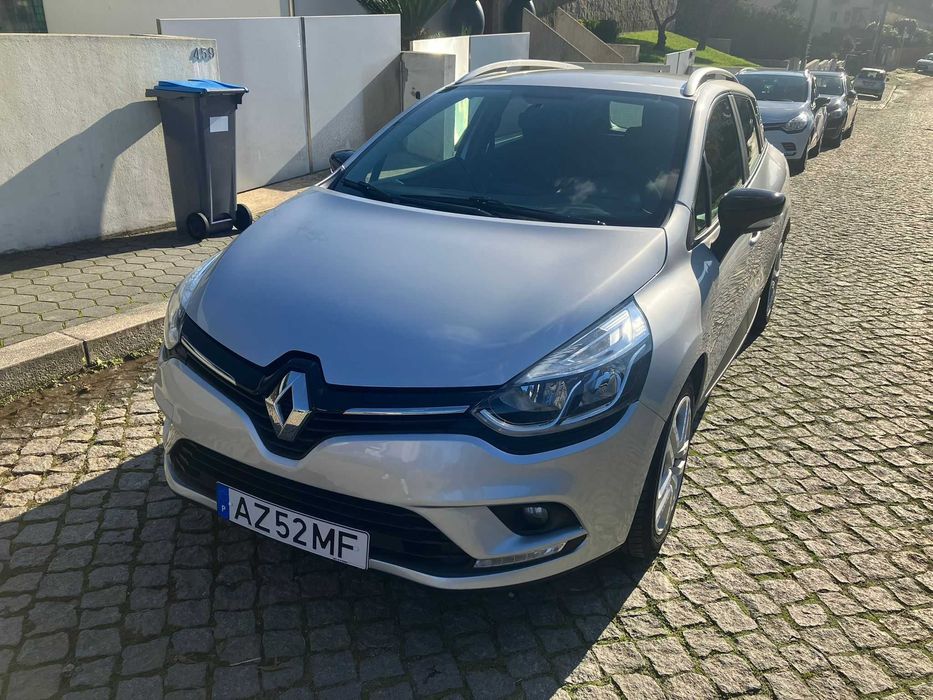 Renault Clio Break 2019