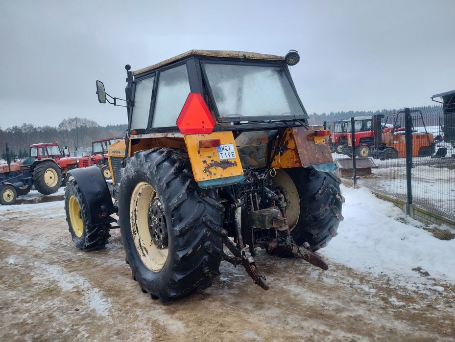 Sprzedam Ursus 1614. Turbo, zamiana na tańszy ciągnik