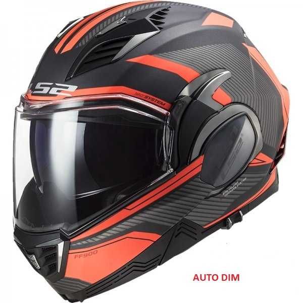 Kask szczękowy LS2 FF900 VALIANT II