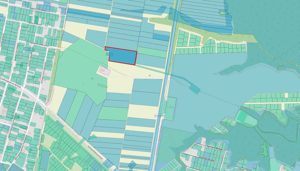 Продам Пай 1,8 Га, поблизу р-н Олександрівка A11