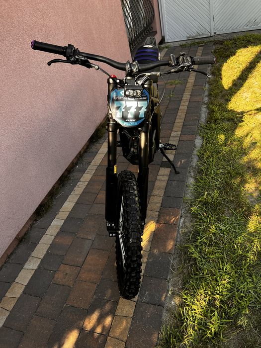 TALARIA STING MX3 (2023r) OFF-ROAD / surron light bee x