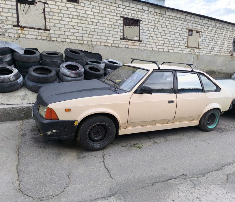 АЗЛК 2141 стенс,обмен