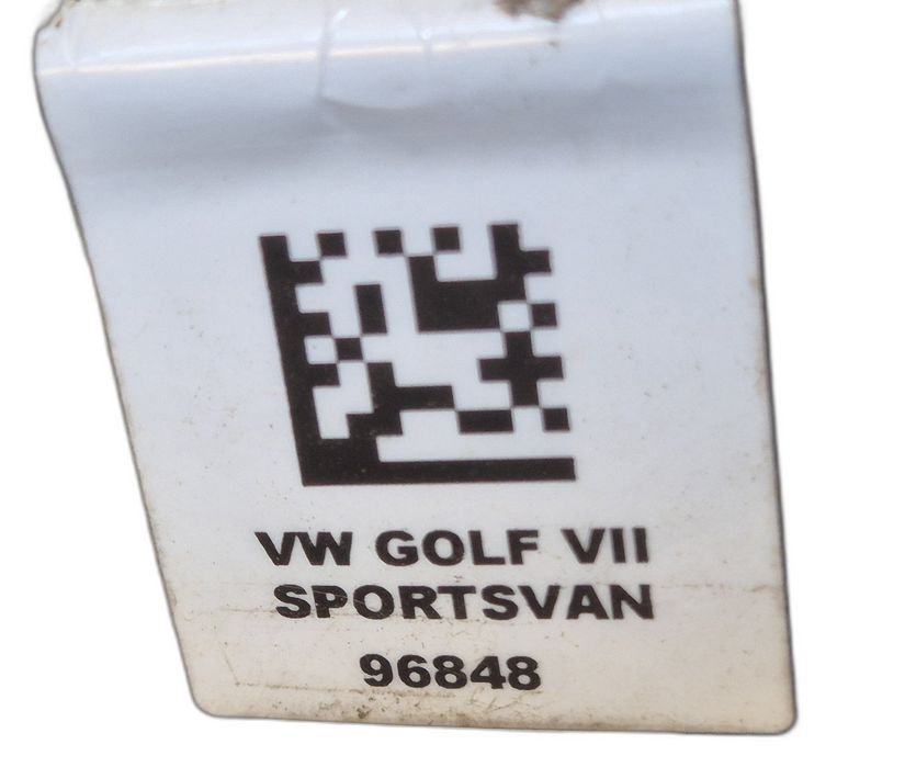 Hak holowniczy VW Golf 7 Sportsvan ORIS A50X 510803880C NOWE