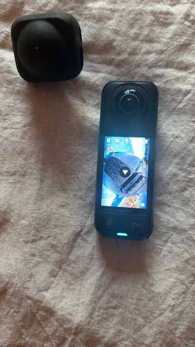 Kamera sferyczna INSTA360 X5