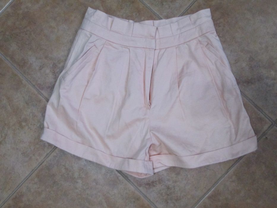 Calças e calções 10/12 anos