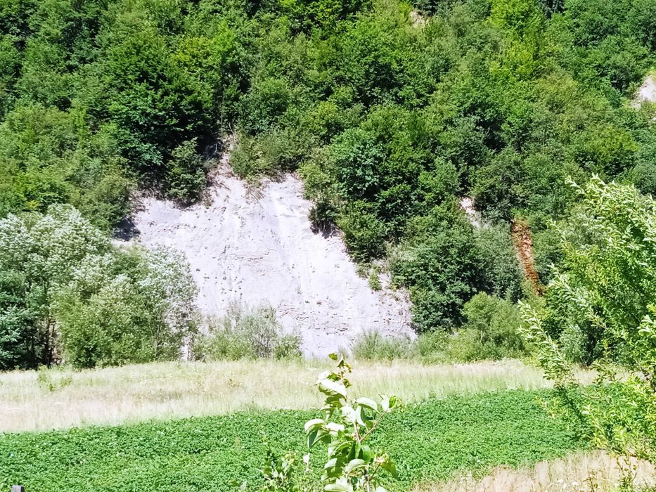 Продам земельную ділянку в Карпатах буля річки Уж.