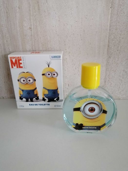 Perfume / eau de toilette Minions