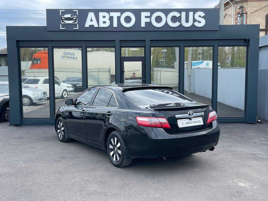 Toyota Camry 2007 2.4 Газ\бенз АКПП