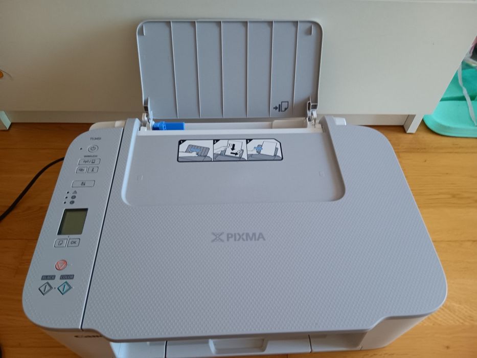 Impressora Canon Pixma TS3451