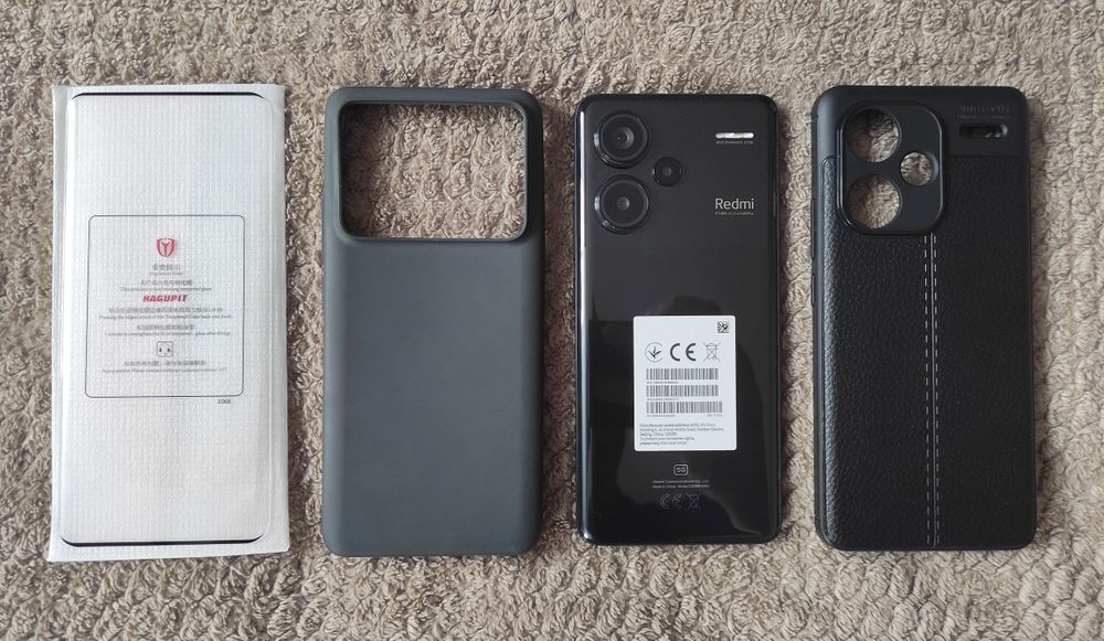 Xiaomi Redmi Note 13 Pro+ 5G  12/512 Gb