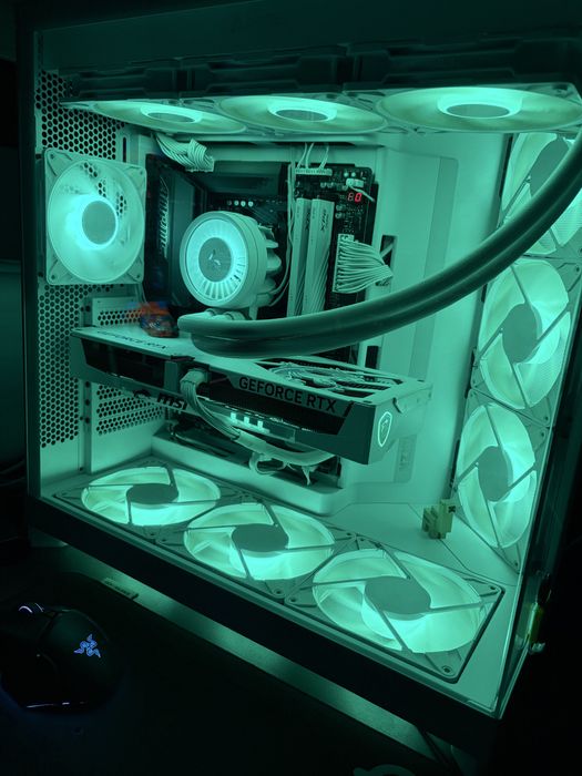 6x Wentylator ARCTIC P14 Pro A-RGB