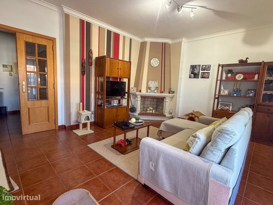 Apartamento T3 em Vila Nova da Barquinha - Venda