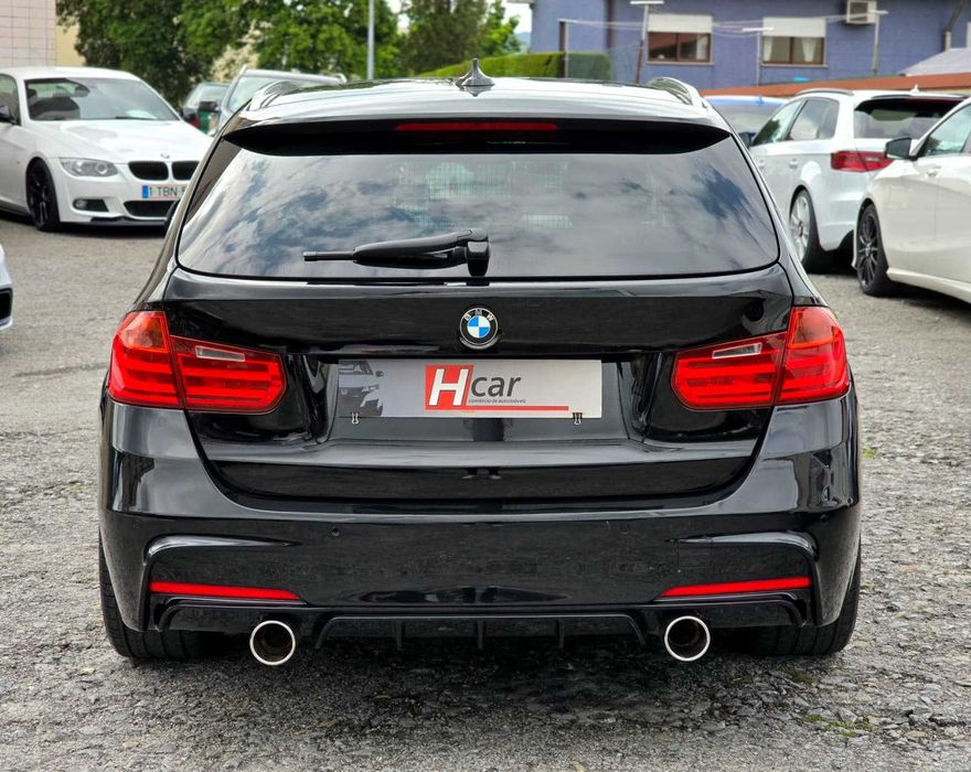 Bmw 320D F31 Pack M 2.0 184Cv Look 335 Auto "Full Extras"