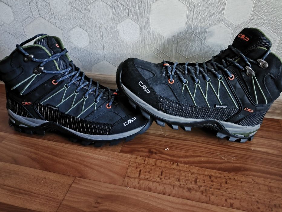 Оригінальні черевики cmp rigel mid