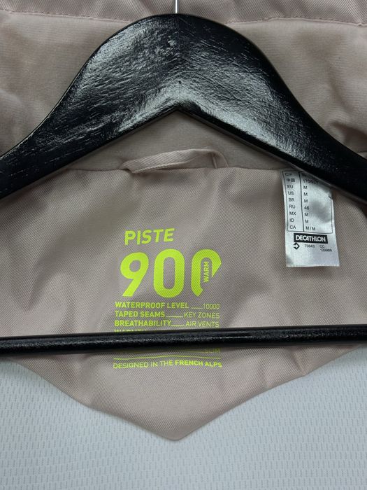 Жіноча Пухова лижна куртка WEDZE