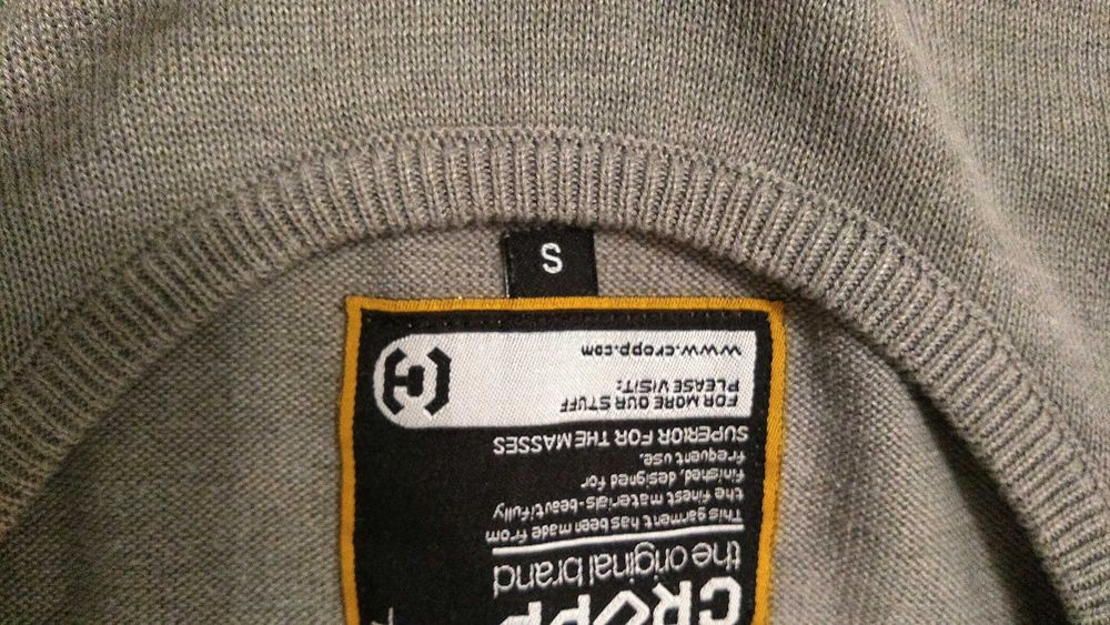 Sweter męski CROPP rozmiar S