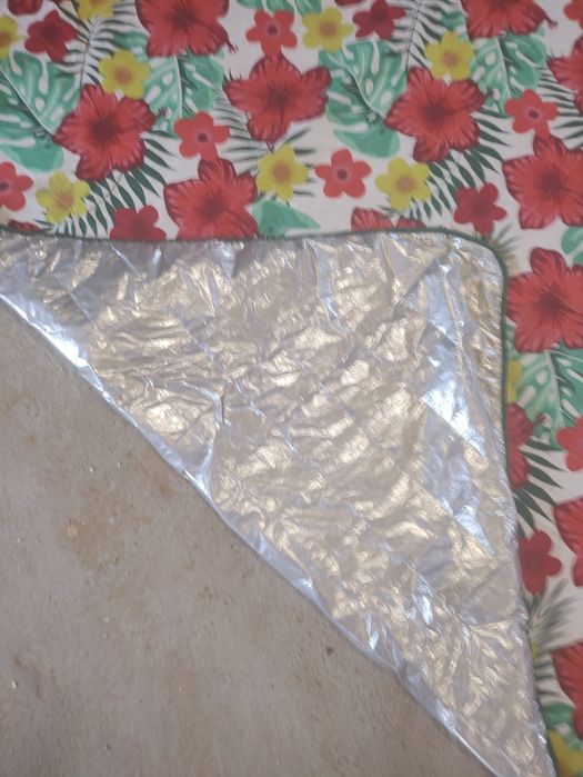 Mata piknikowa 200x 160