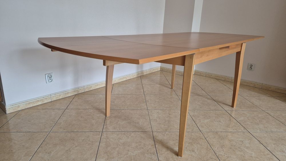 Stół rozkładany Ikea