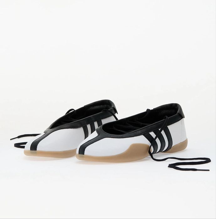ADIDAS TAEKWONDO MEI балетки мокасини