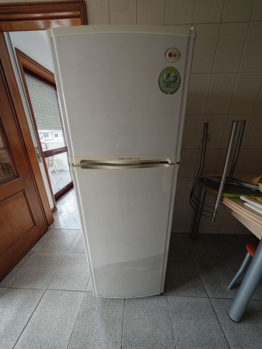 Frigorífico em bom estado