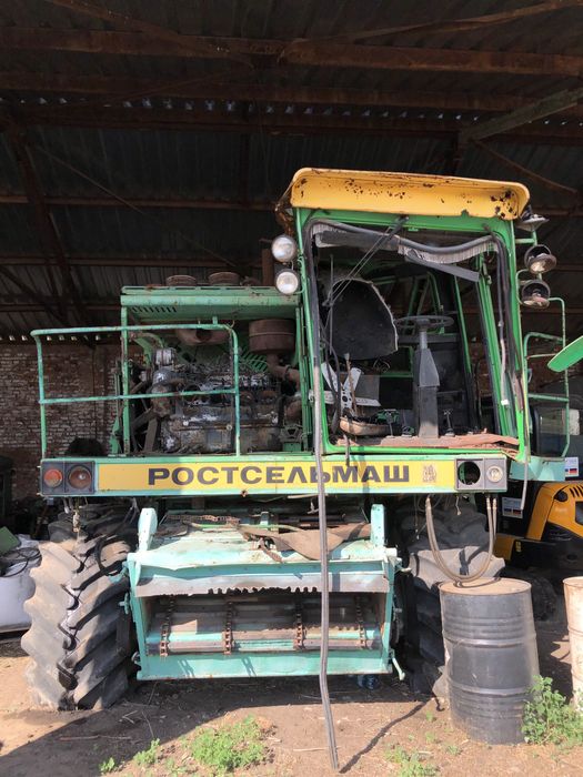 Продам комбайн Дон 1500Б