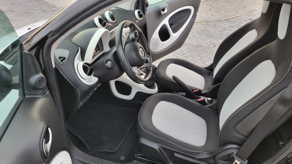 Smart fortwo coupe